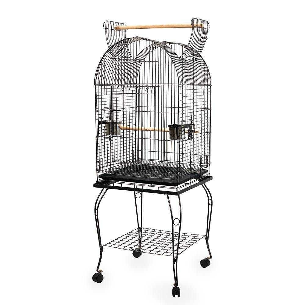 Dealmates Brings You A Range Of Bird Cages Online For Your L’il Birdie ... - Mobile Bird Cage Online