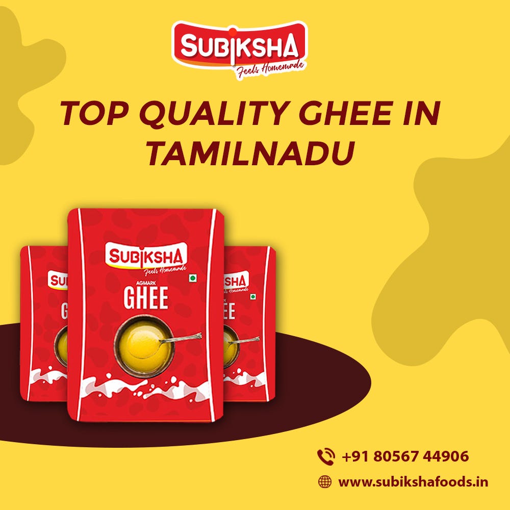 Beyond the Bazaar Unveiling the Secrets of Selecting Top Quality Ghee