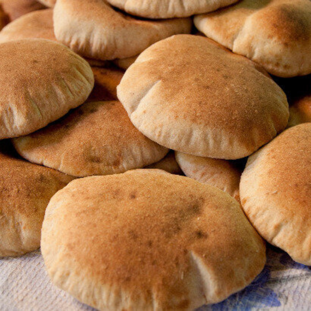 From Start to Finish: A Novice’s Guide to Making Pita Bread | by Habibi ...