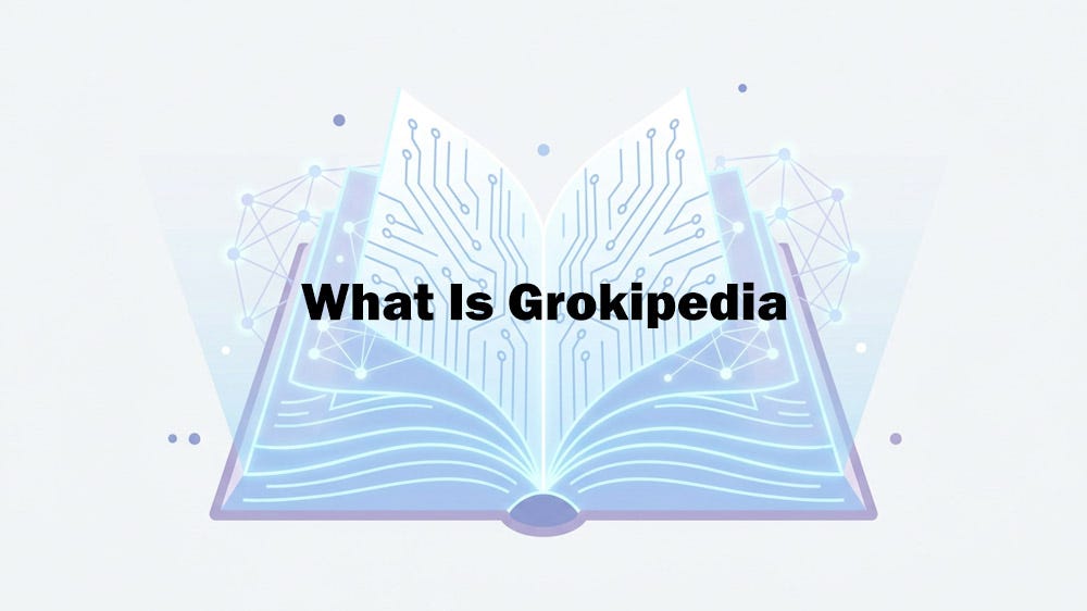 What Is Grokipedia? Simple Guide to Elon Musk’s AI Encyclopedia