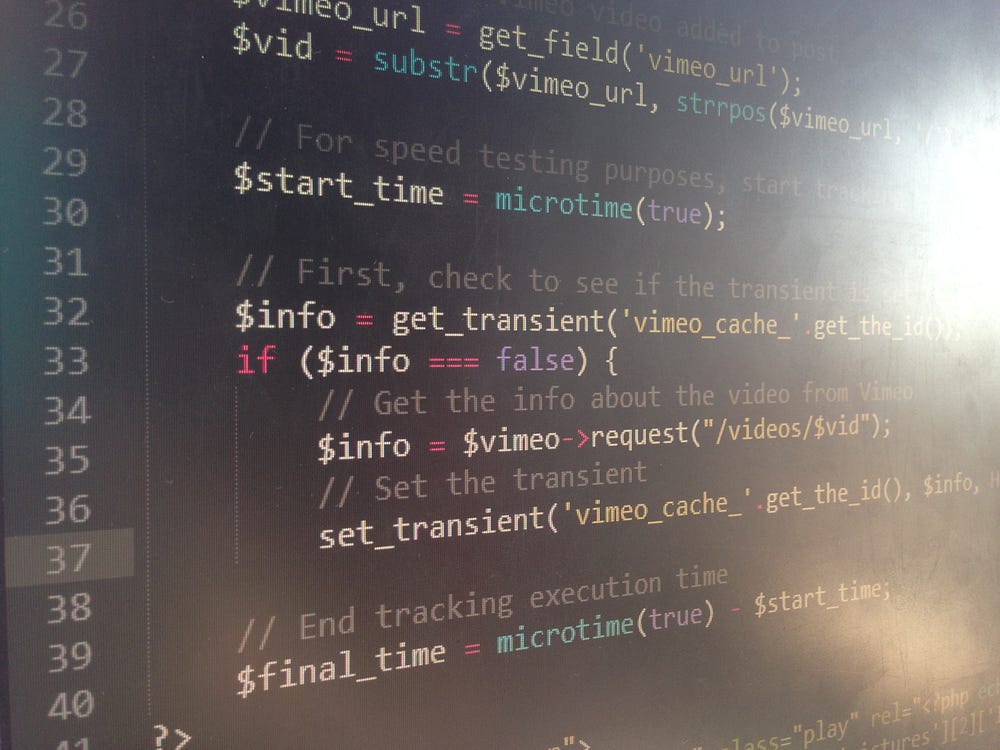 What does one’s gender have to do with their code? | by Alisa Ryan Herr ...