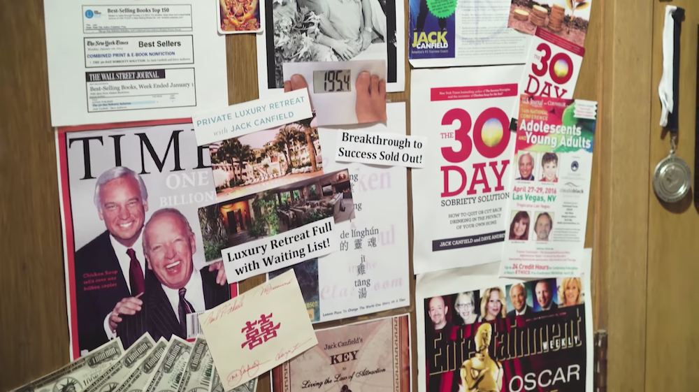 How to Create an Empowering Vision Board, by Jack Canfield