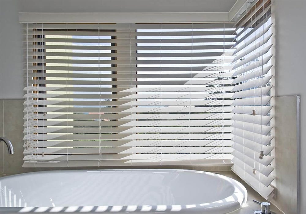 Beat the Heat in Style: The Benefits of Plantation Shutters in ...