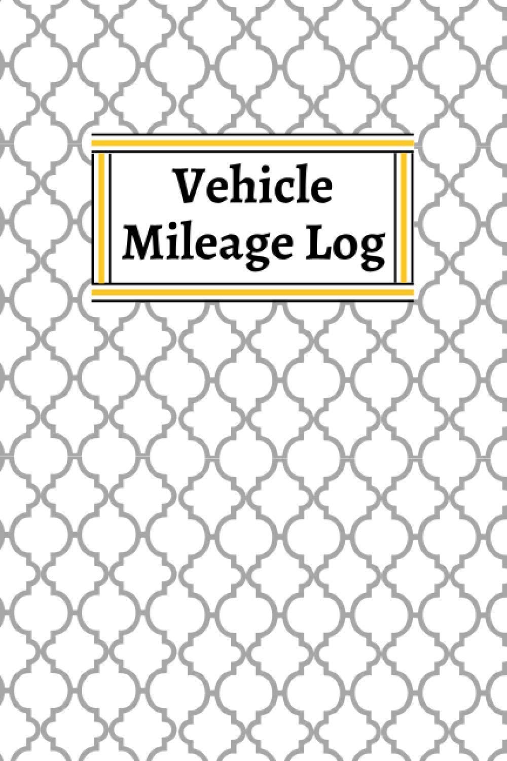 [EBOOK]Vehicle Mileage Log Auto Mileage Log Book for Taxes, Mileage