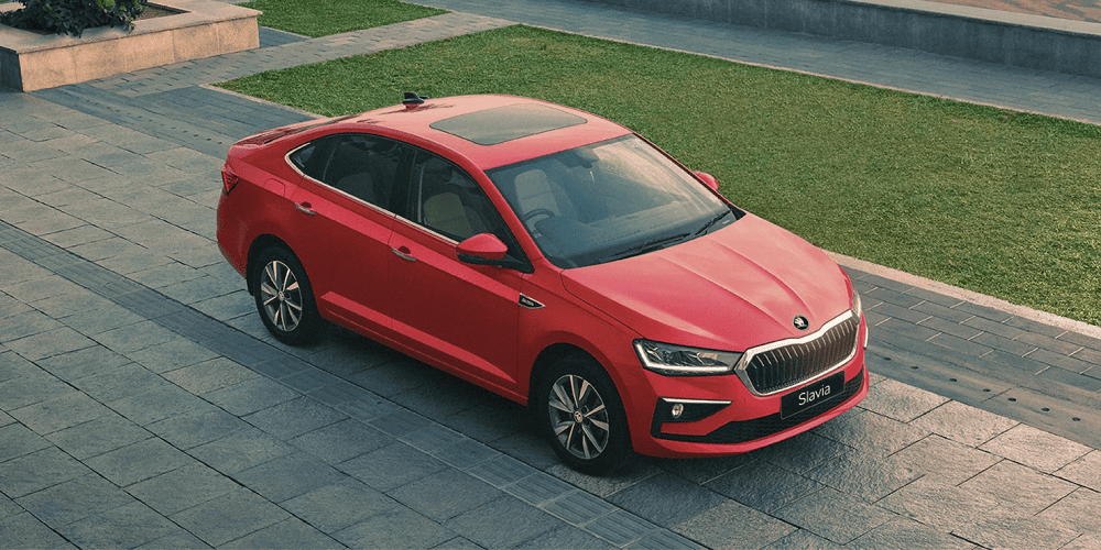 Skoda Slavia Price — Latest Images, Colours & Buyer Reviews