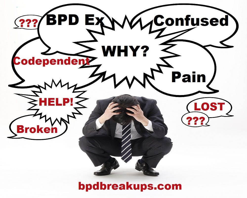 Borderline Personality Disorder : 30+ Secrets How To Take Back