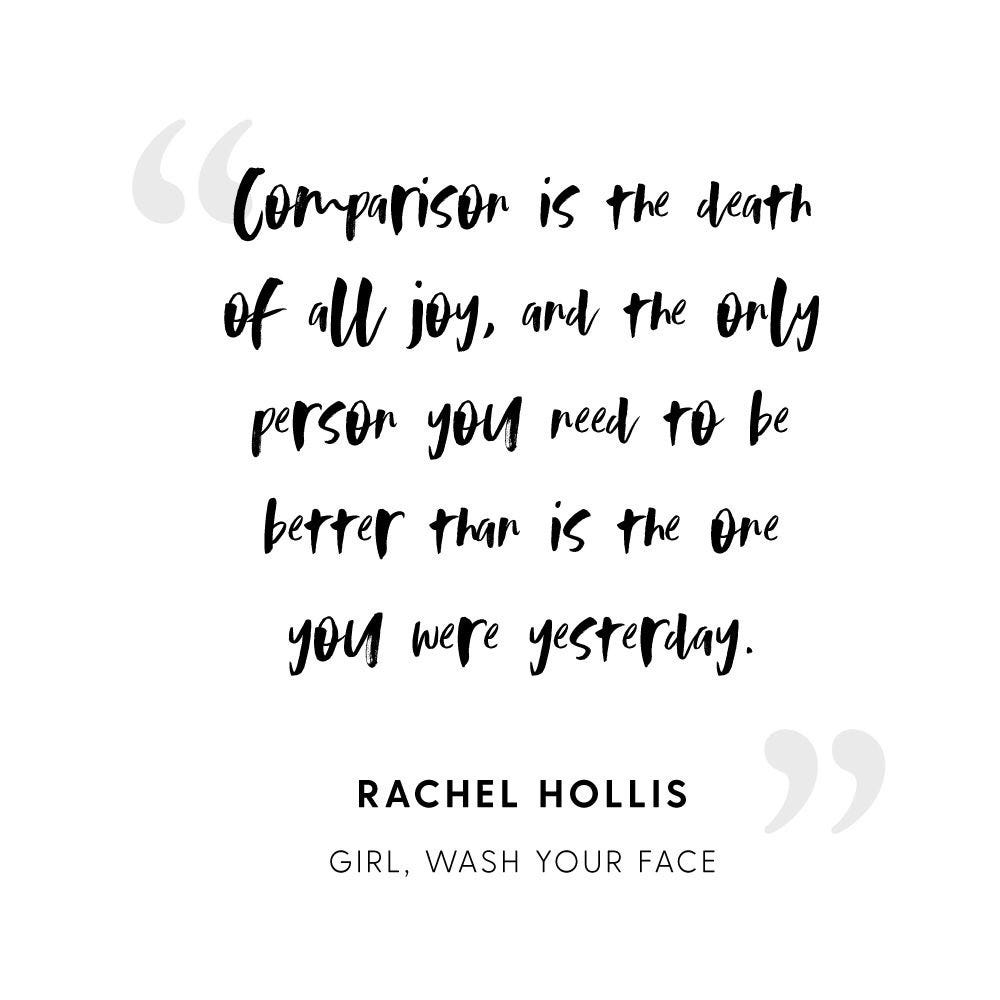 GIRL, wash you face. Aug 21, 2018 at 100 PM by Joanna Greene Medium