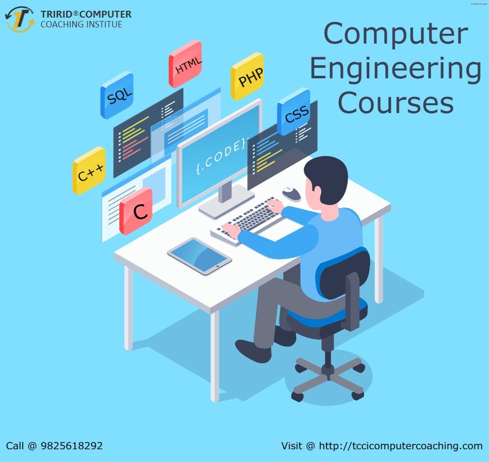 Computer Engineering Courses. In the current world, it’s almost… | by ...