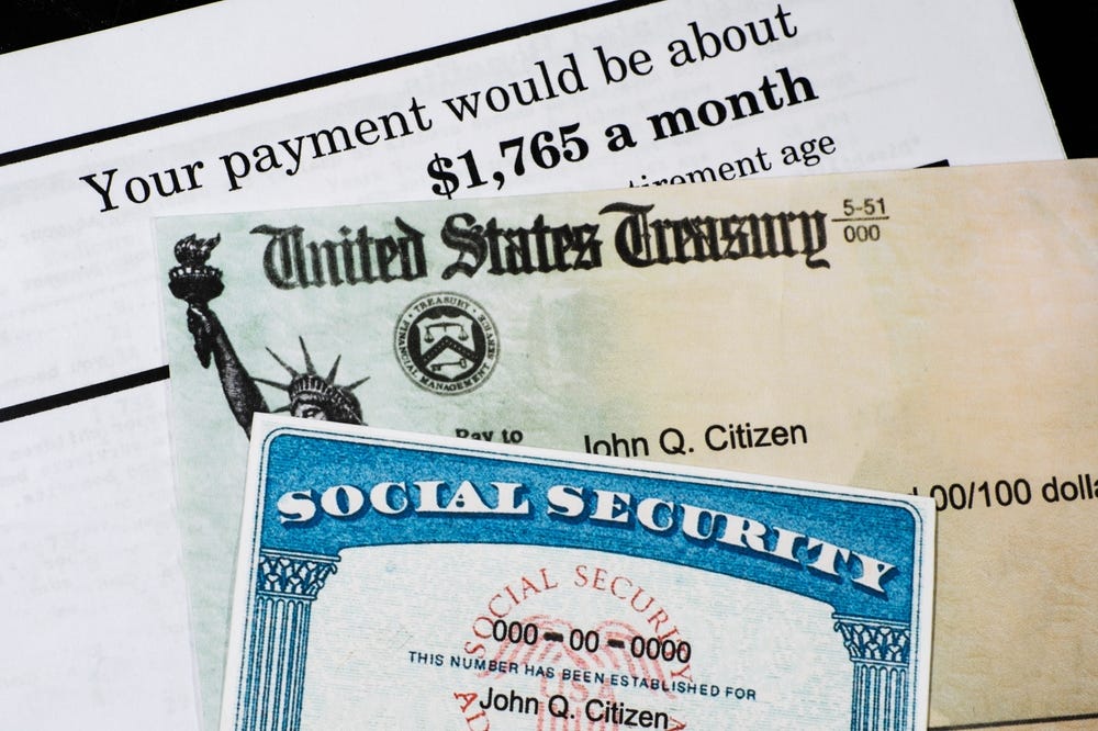 can you draw 2 social security checks