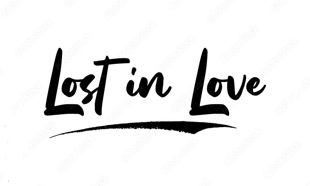 Lost In Love Top