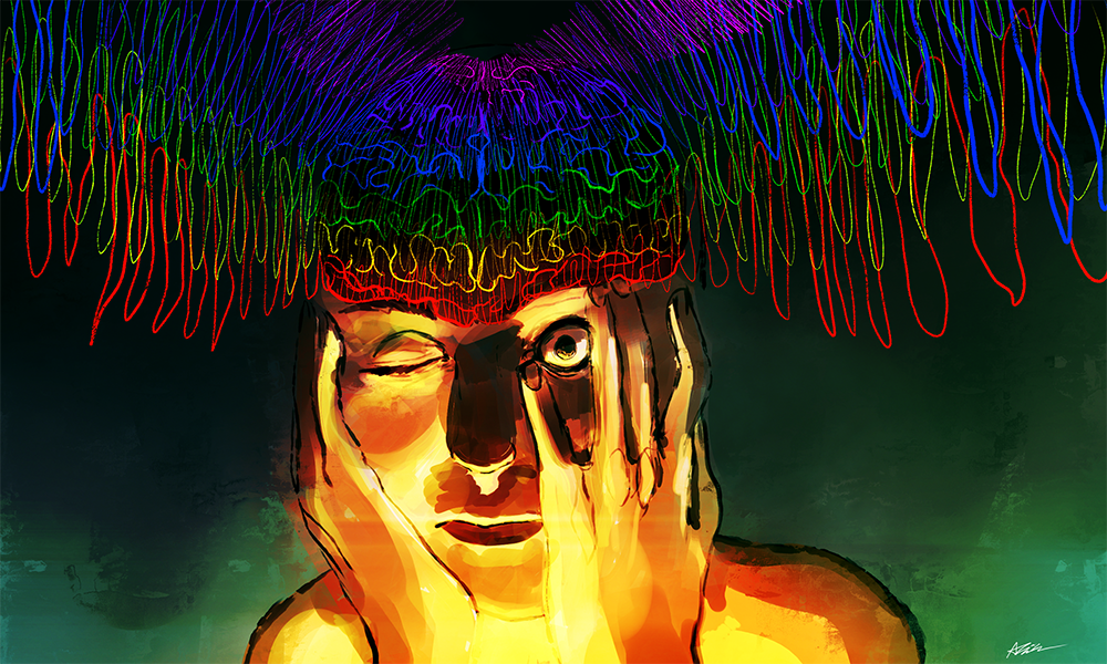 Zappy Brain