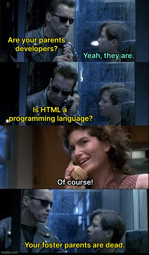 Is HTML a Programming Language?