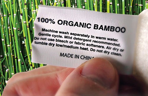 How Viscose Rayon Fabric Masquerades as Bamboo Clothing