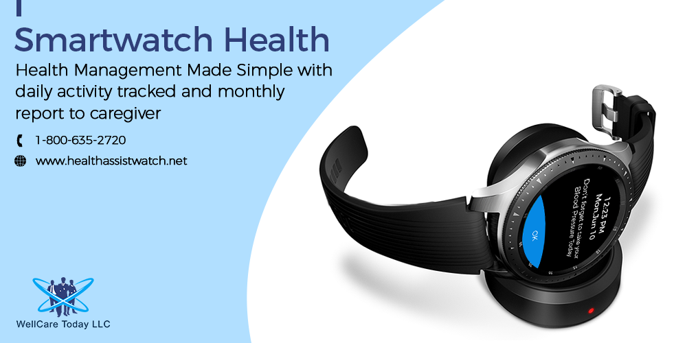 Smartwatch Health. If you’re looking for some of the best… by Health Assist Watch Medium