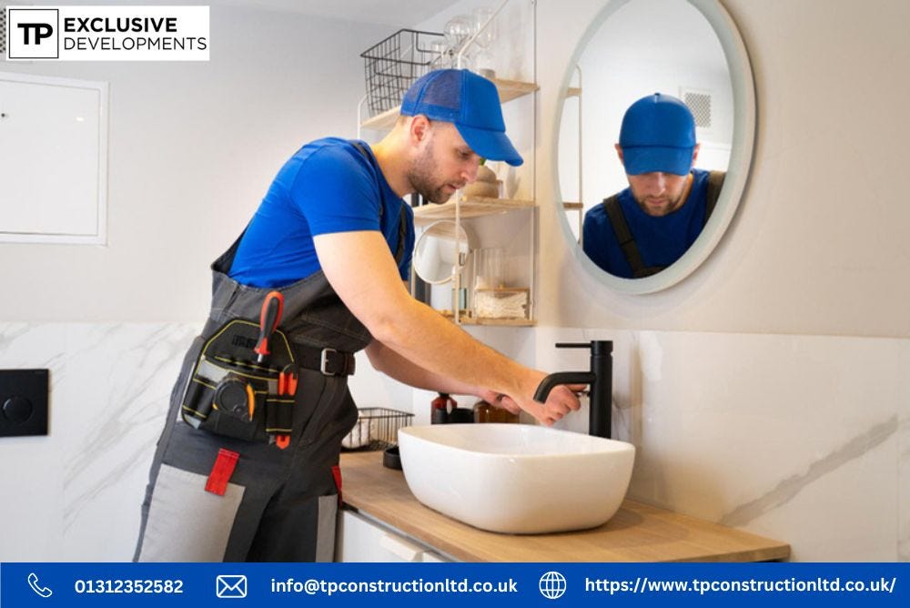 Kitchen Bathroom Renovation Company Edinburgh: Revamping Homes with ...