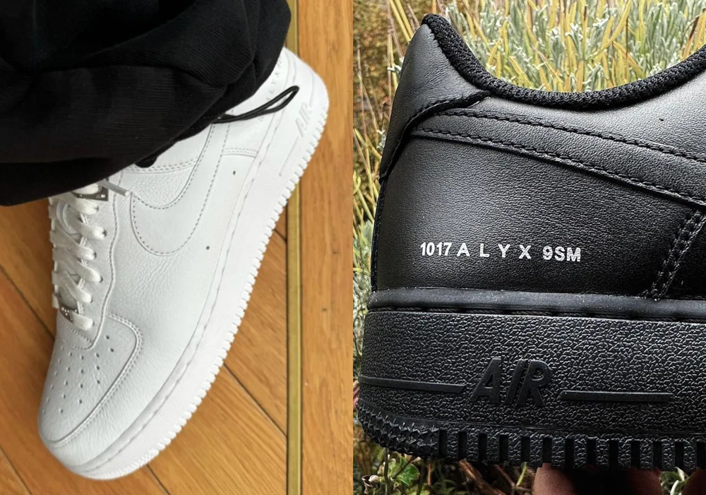 Matthew M. Williams to Release New Versions of Nike Air Force 1 Low ...