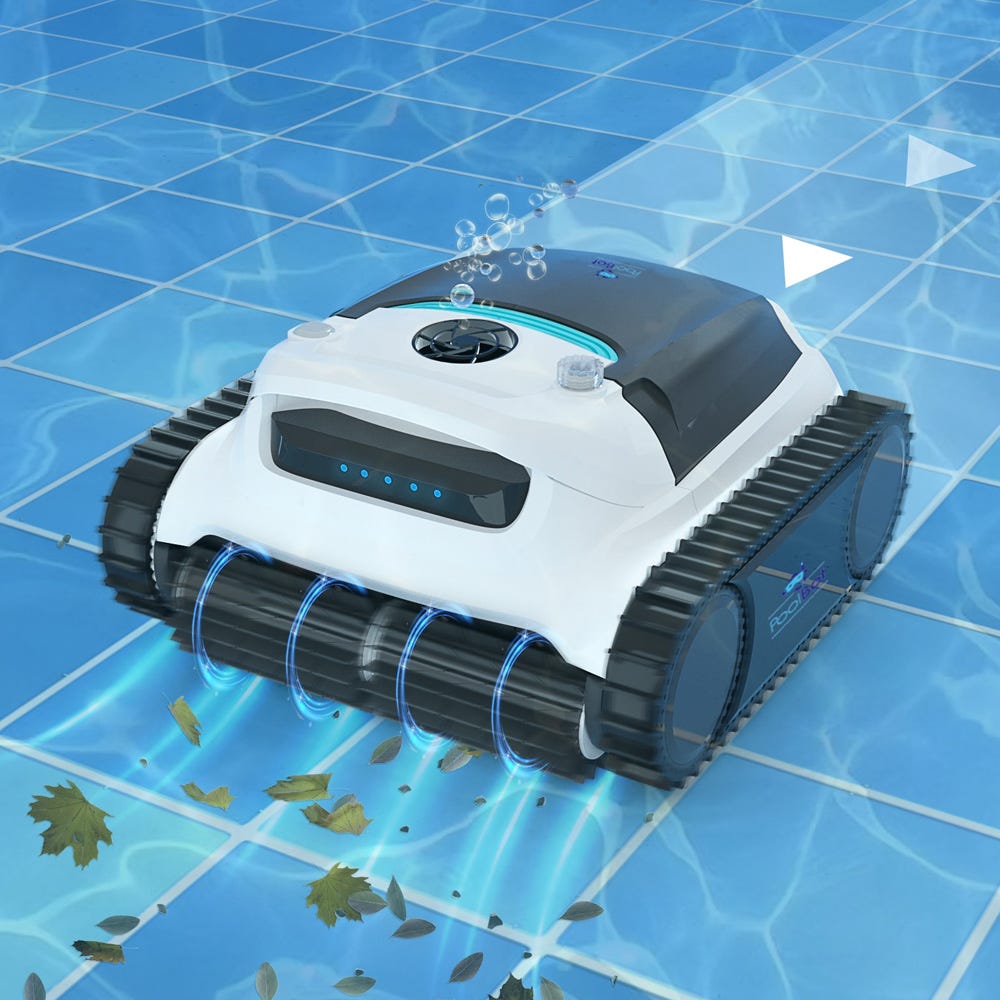 Pool Cleaner Robot Comparison: Features, Battery & Coverage