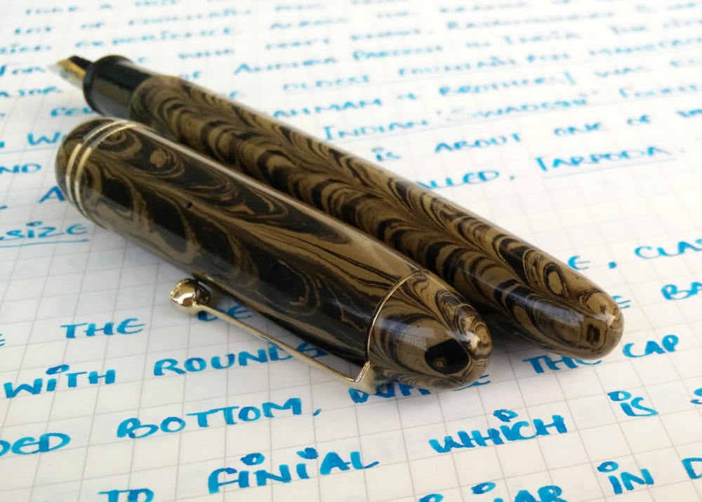 Ratnam & Sons — Pen Legacy. Ratnam & Son Handmade pens from… | by ...