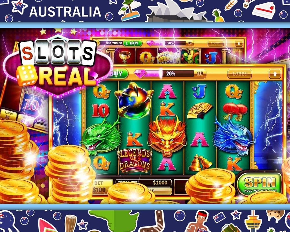 Find Your Luck at Pokies Near Me Real Money Wins in Your Area! Medium