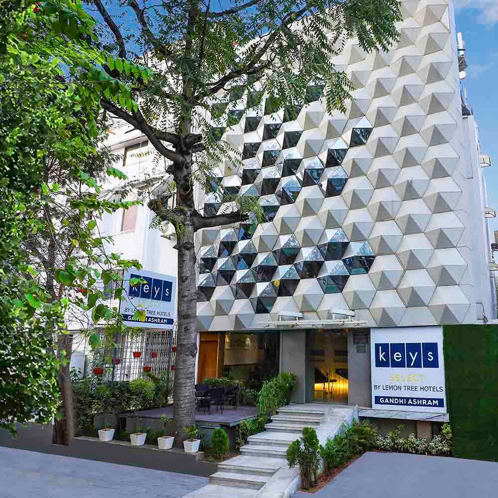 Best Hotel in Ahmedabad. Welcome to Keys Select by Lemon Tree… | by