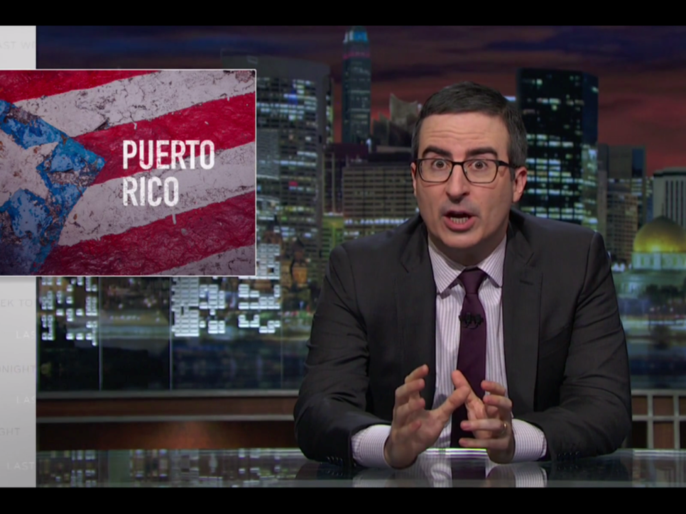 Why Congress (And John Oliver and Lin Manuel Miranda) Can’t Save Puerto
