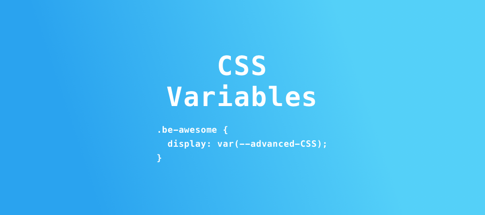 How CSS Variables have changed my code | by Fabio Giolito | Medium
