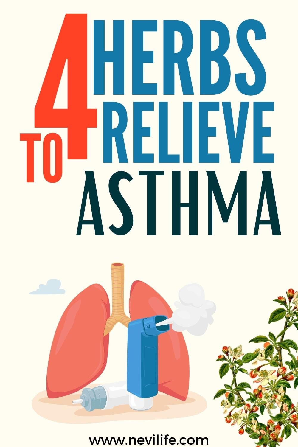 Which Herbs Are Good for Asthma?. There is no clear cure for asthma
