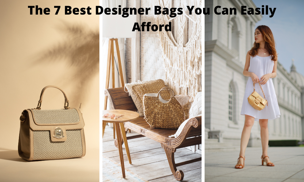 designer bags aesthetic