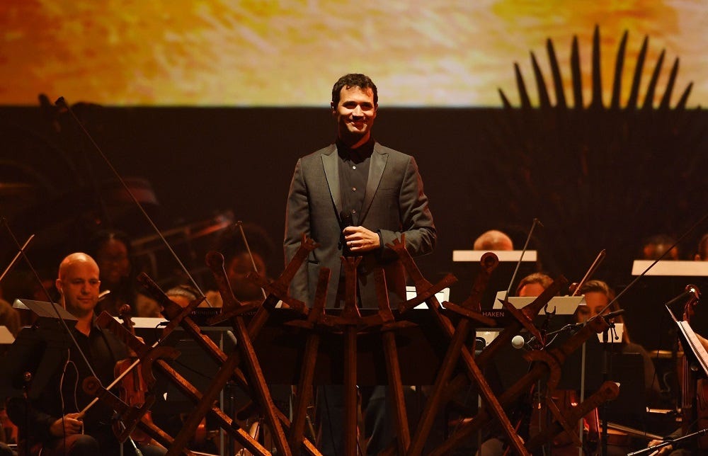 Emmys 2019: Why Ramin Djawadi's Work on Game of Thrones is a Masterpiece of  Music Composition | by Orr vé Dvir | Medium