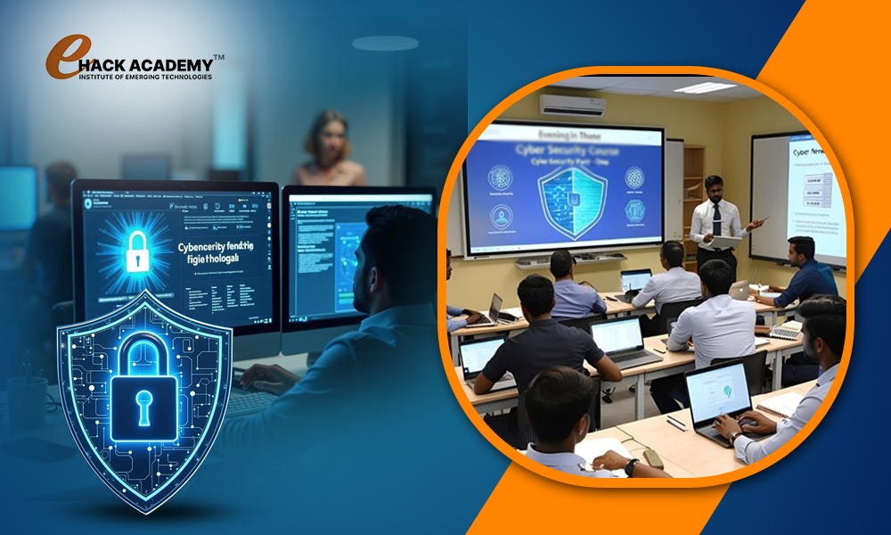 Why You Should Take a Cybersecurity Course?