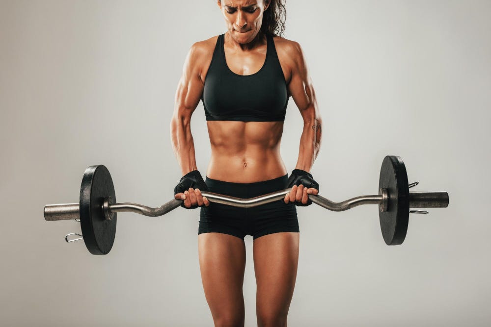 Five Significant Ways Lifting Weights Transformed My Body, Mind and Health, by Ange Dim, Change Your Mind Change Your Life