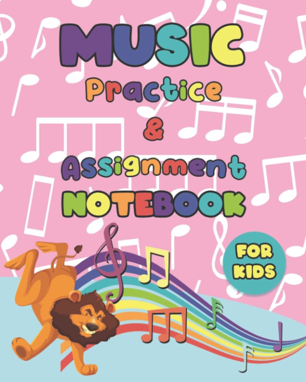 [DOWNLOAD][BEST]} Music Practice Assignment Notebook: 52 Weeks of Music ...