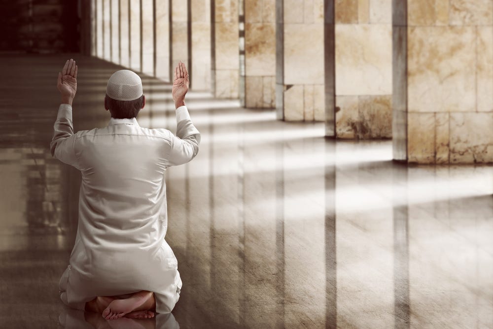ISTIGHFAR, STREAMLINE KEHIDUPAN