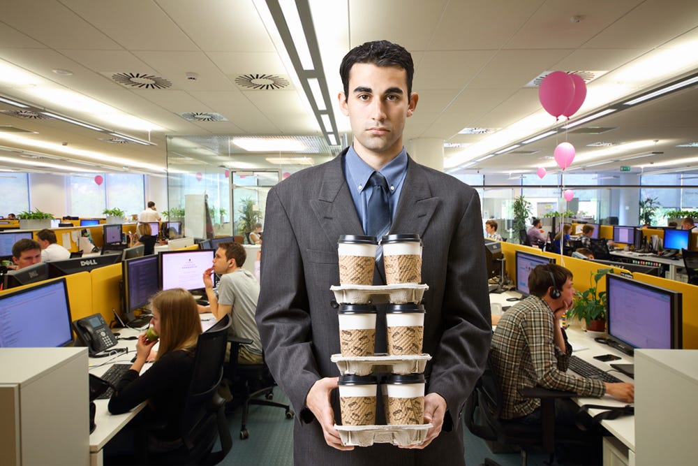 Screw Internships!. You might have read in a previous post… by