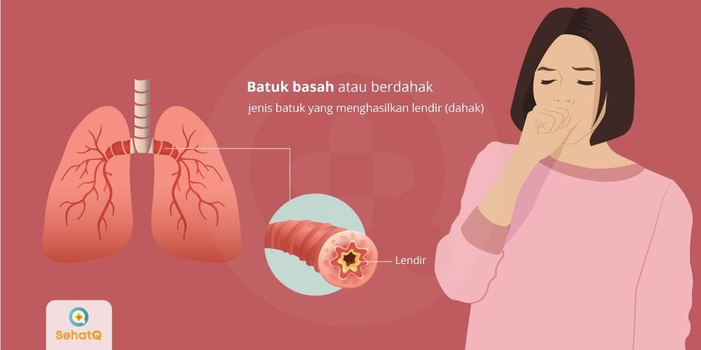 Batuk Berdahak: Reaksi Pertahanan yang Penting Bagi Tubuh
