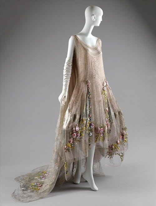 Why Panniers are the Perfect Garment for This Year's Met Gala | by Chloe  Esslemont | Medium