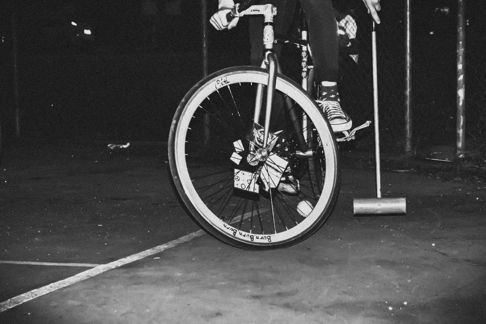 Bike Polo CWB 2017
