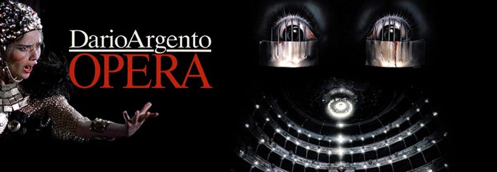 Dario Argento's OPERA Hits a High Note on Blu-ray | by Jon Partridge |  Cinapse