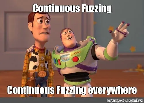 Fuzzing Meme