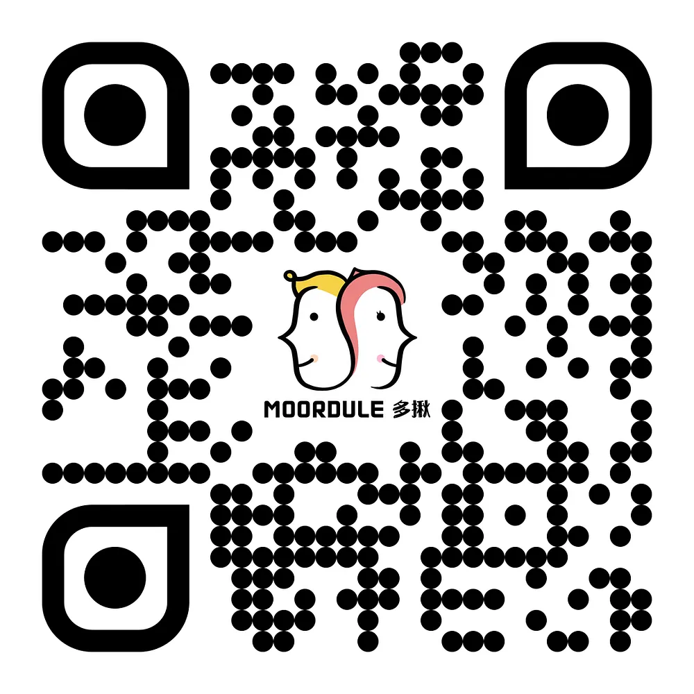 Moordule-QRcode