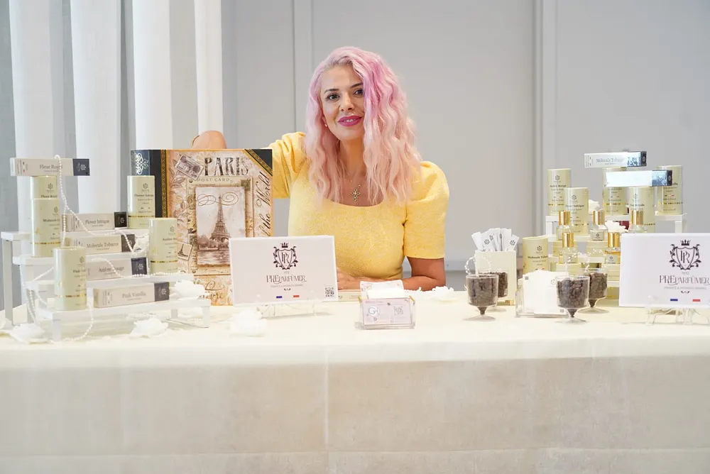 Elevating North American Luxury: GK Beauty Corner Inc. Introduces PREparfumer’s French Artistry