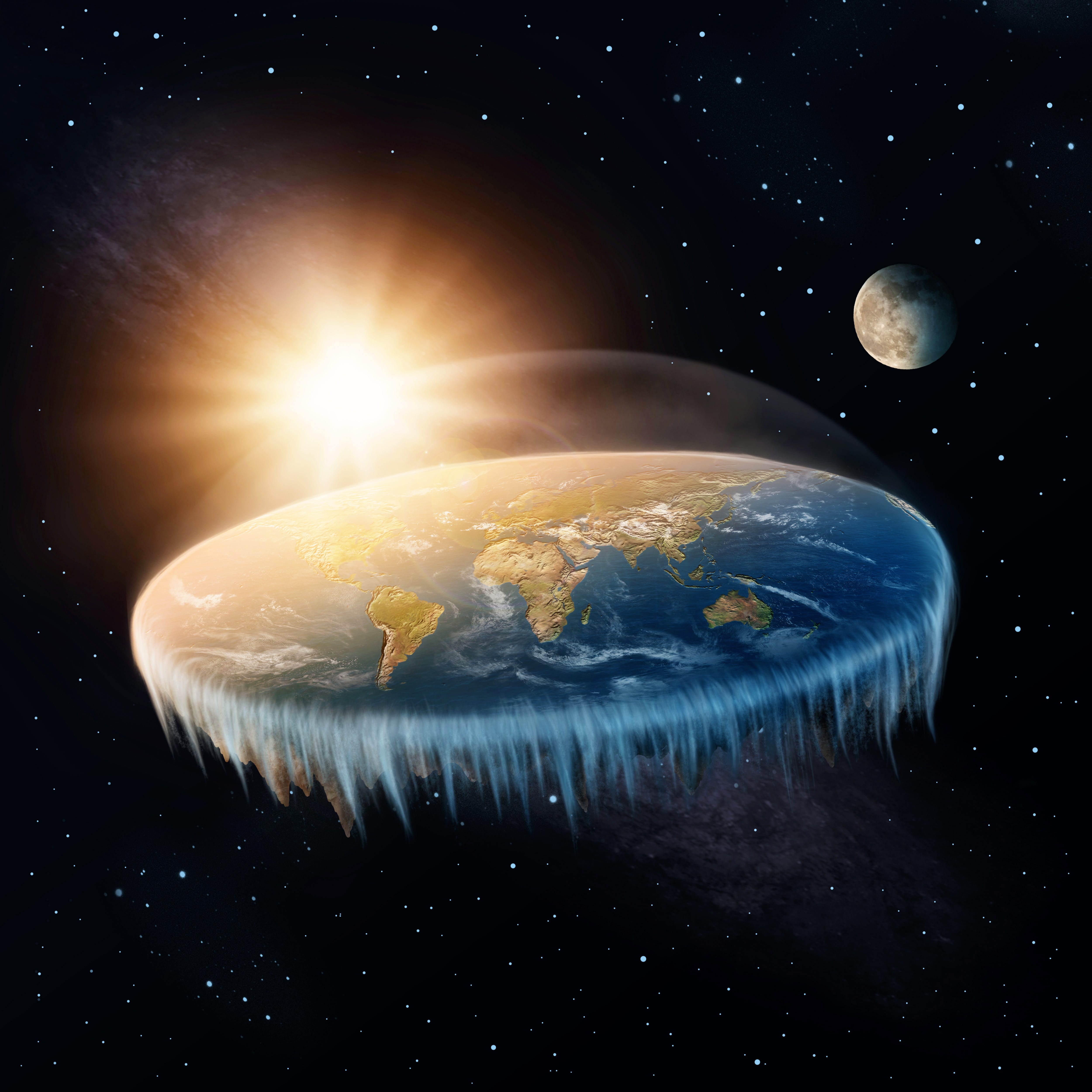 Aristarco, il Sole e la Luna. Aristarco di Samo, vissuto 23 secoli… | by  Michele Diodati | Spazio Tempo Luce Energia | Medium