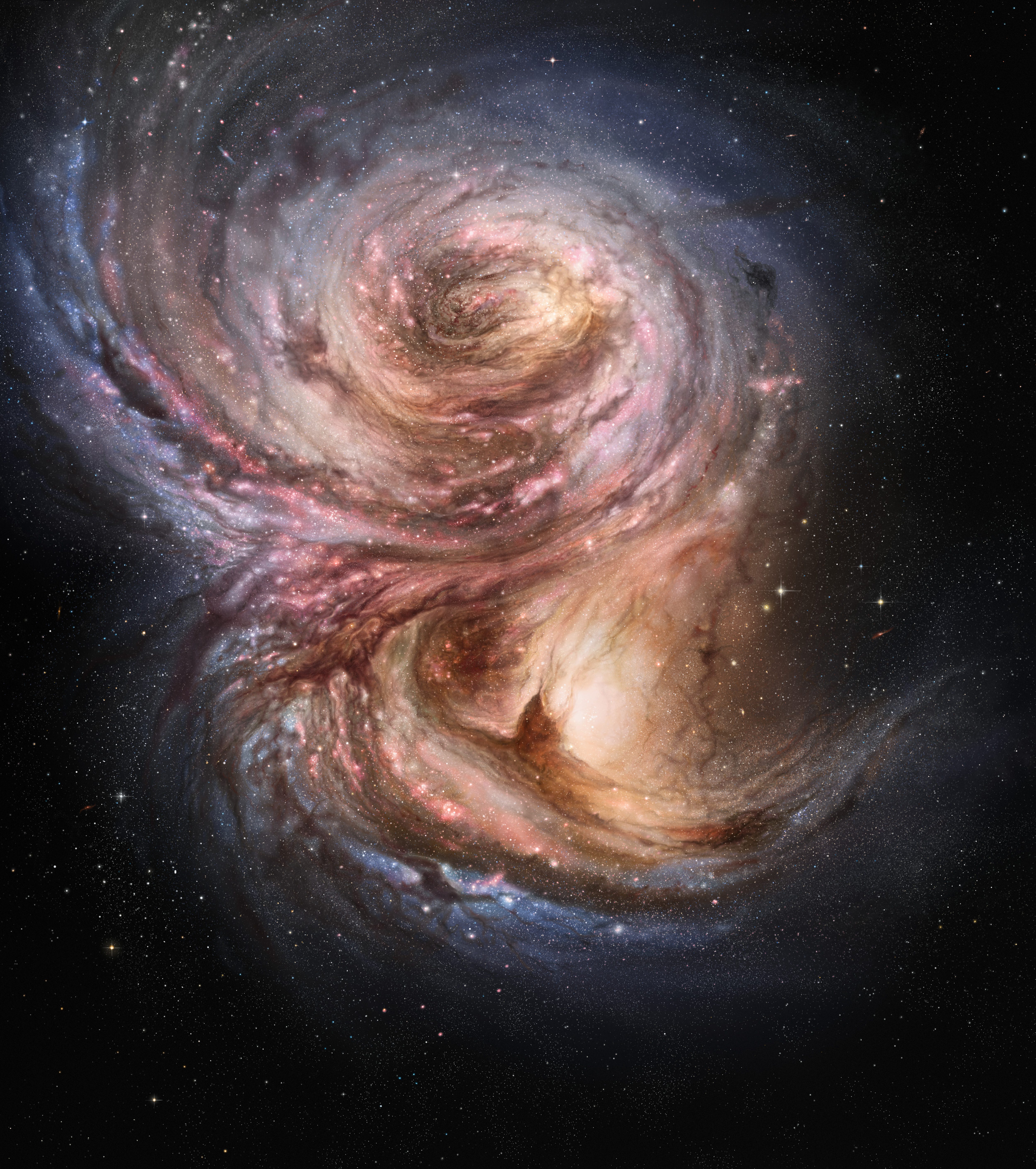 Star Factories in the Distant Universe | by Michele Diodati