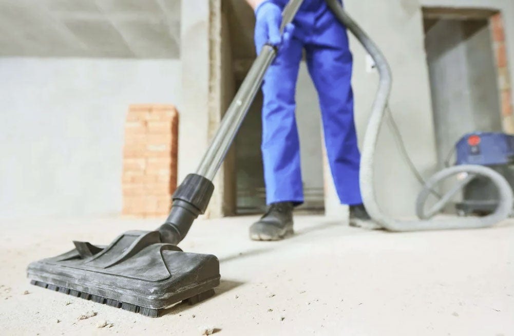 Post Construction Cleaning in Holland Landing by Dust Busters Medium