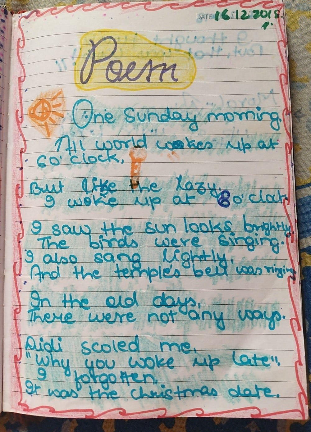 About Me — Ishika Singh