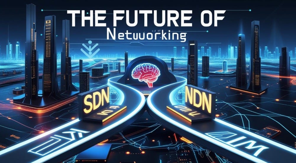 The Future of Networking: Integration of SDN and NDN ( 2025 )