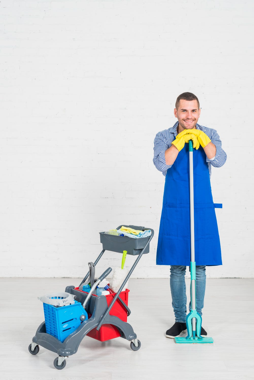 Choose the Right End of Lease Cleaning Services in Canberra and