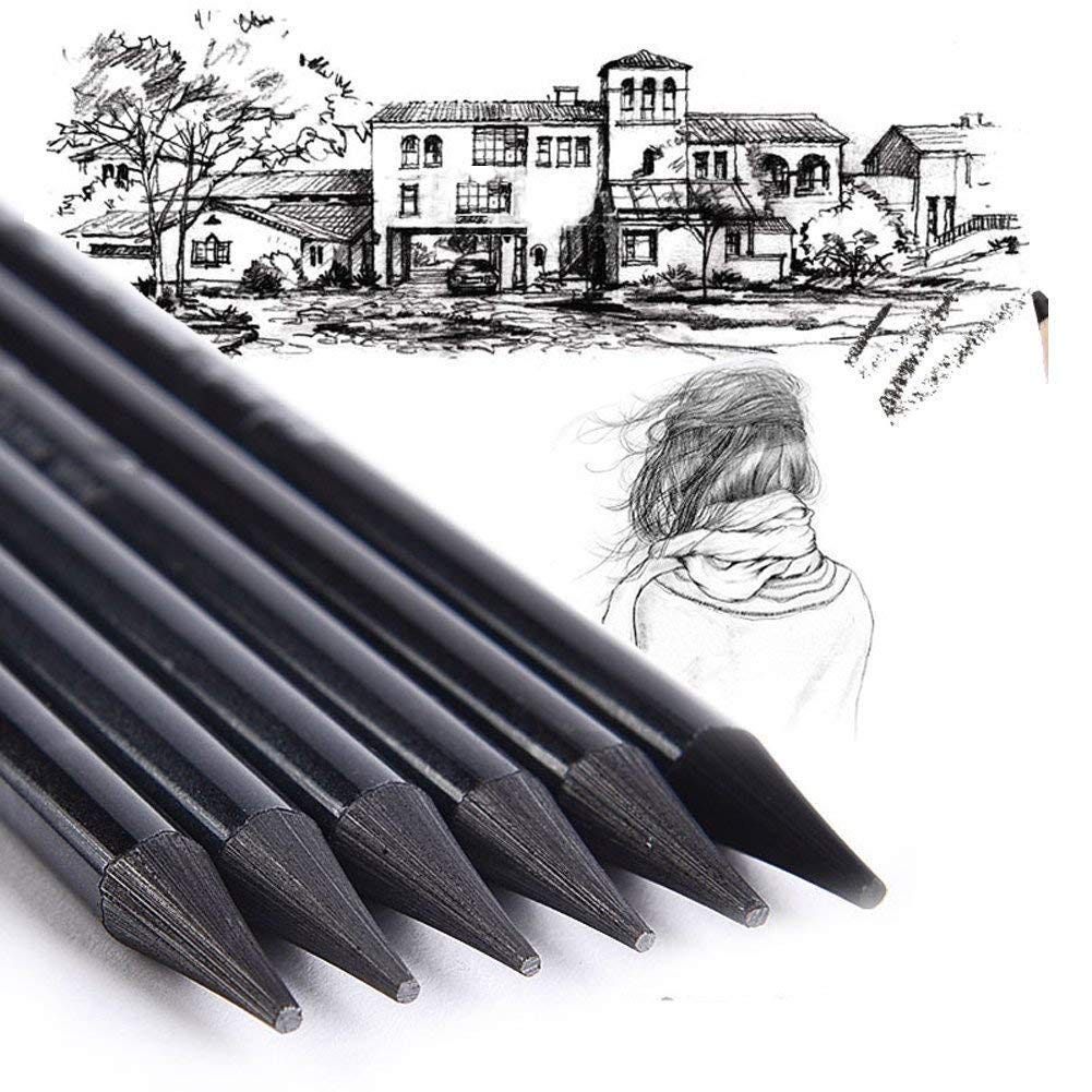 Introduction to Graphite Pencils. Graphite pencils are the most basic