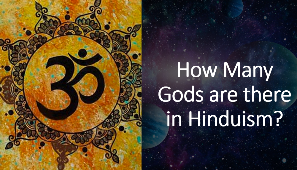 Number Of Gods In Hinduism