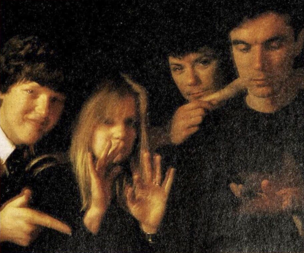 Born under punches (生於亂拳之下) Talking Heads Medium